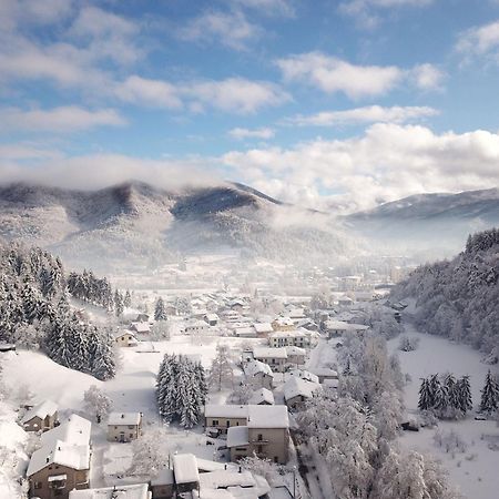 B&B An Ciazza Calizzano Exteriér fotografie