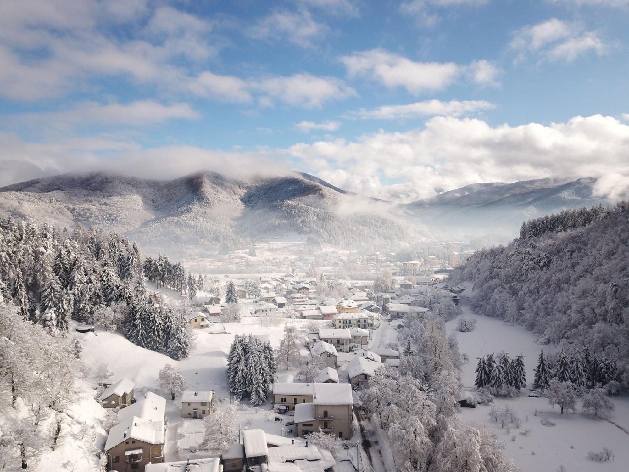 B&B An Ciazza Calizzano Exteriér fotografie